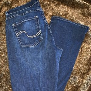 Levi Bootcut pants. Size 14